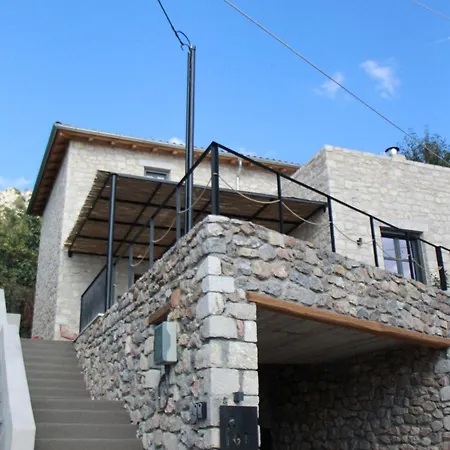 Lithero Suites Stemnitsa Exterior photo