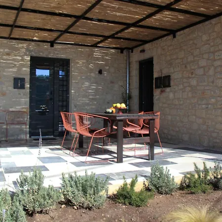Lithero Suites Stemnitsa Exterior photo