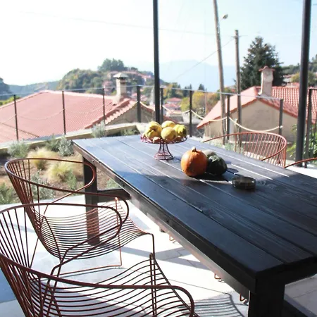Lithero Suites Stemnitsa Exterior photo